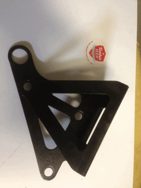 Oil Filter Bracket A-1247