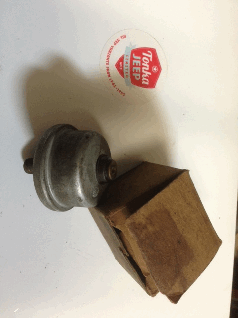 Oil Pressure Sender 647571