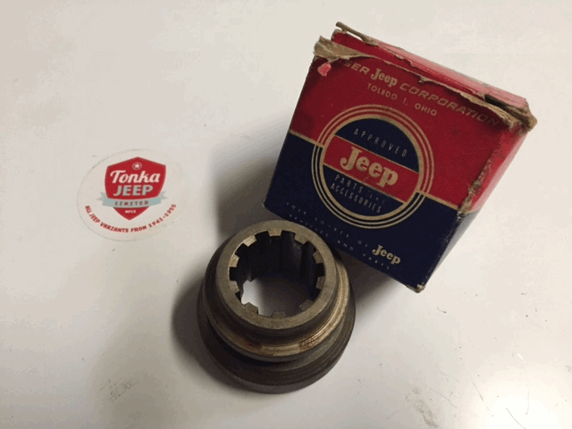Output Shaft A-992.gif