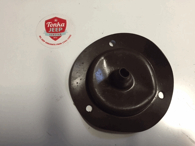 PTO Grommet/Boot 666302