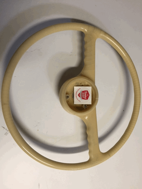 Jeepster Steering Wheel 645268
