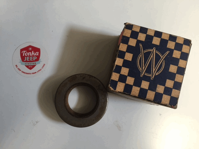 Oil Seal PTO 640561