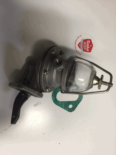 Fuel Pump 119238
