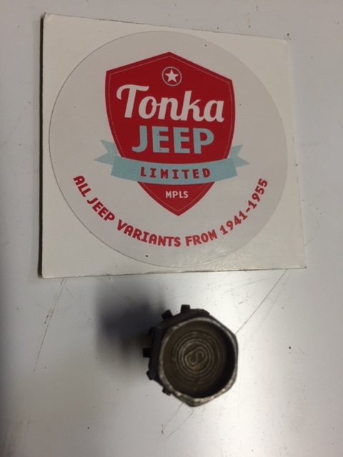 Bolt - Oil Pan GPW Set 7326117