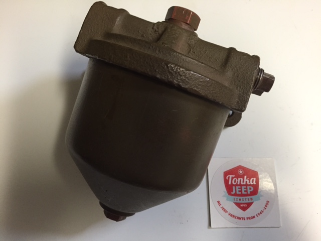 Fuel Filter Assembly A-7850