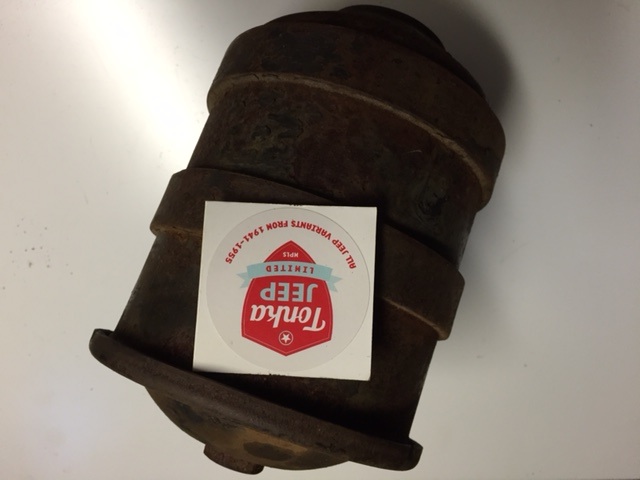 Oil Filter (Military) PU-27078