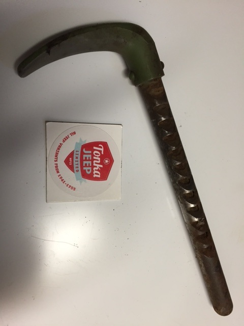E-Brake Handle M38 7697432