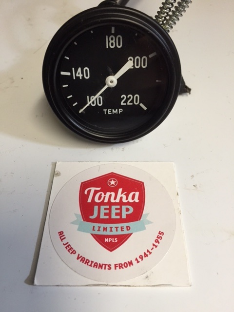 Temperature Gage A-8188