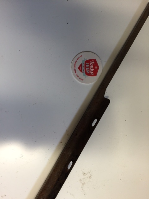 Hood Drain Tray - 670345