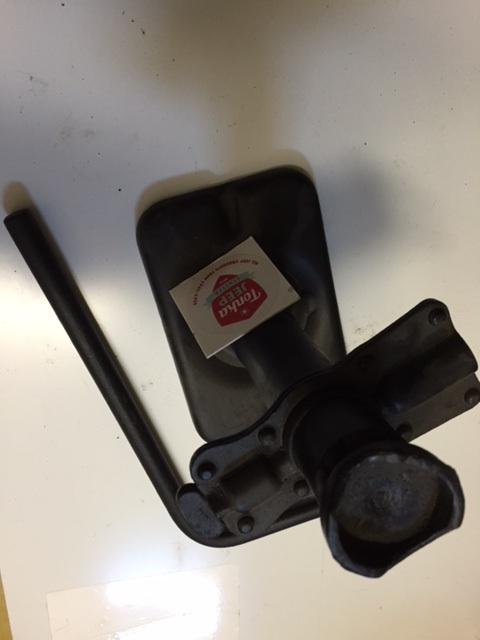 Tire Jack CJ2A A-1240