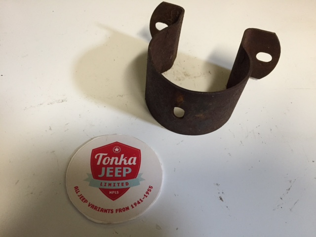 Coil Bracket MB/GPW A-1526