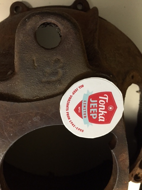 Bell Housing A-438
