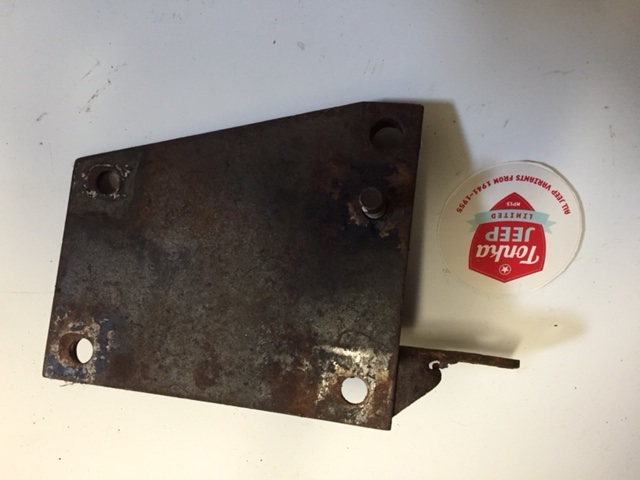Oil Filter Bracket CJ2A - 800313