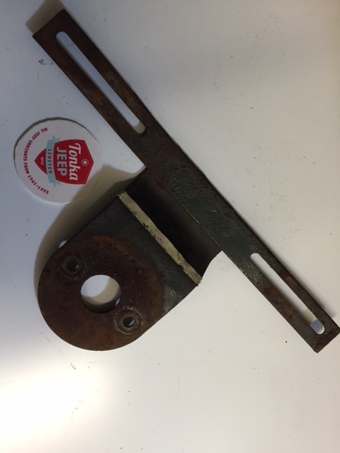 License Plate Bracket / Bracket - 643634