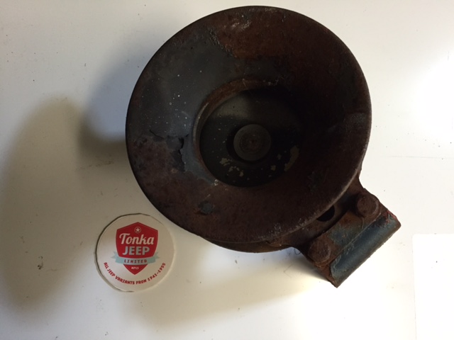 Horn CJ2A - 646773