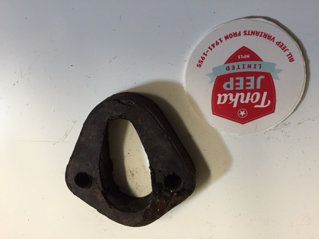 Fuel Pump Spacer - 800361