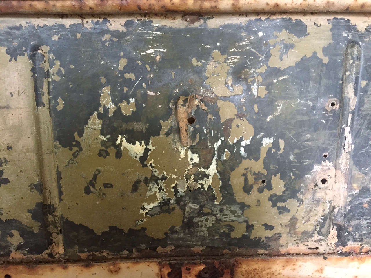 Stencil Kit - WW2 Trailer