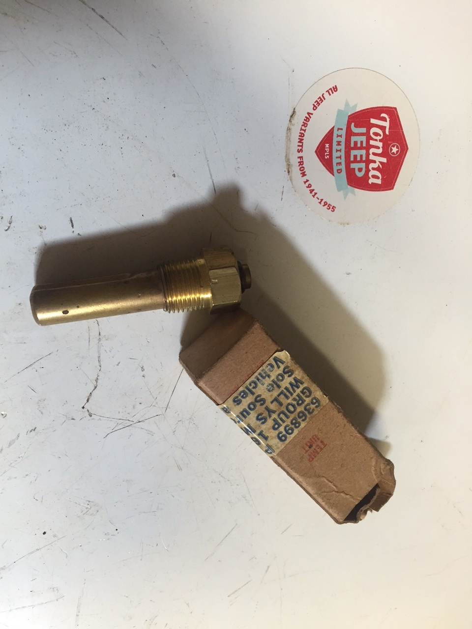 Temperature Sender - 636899