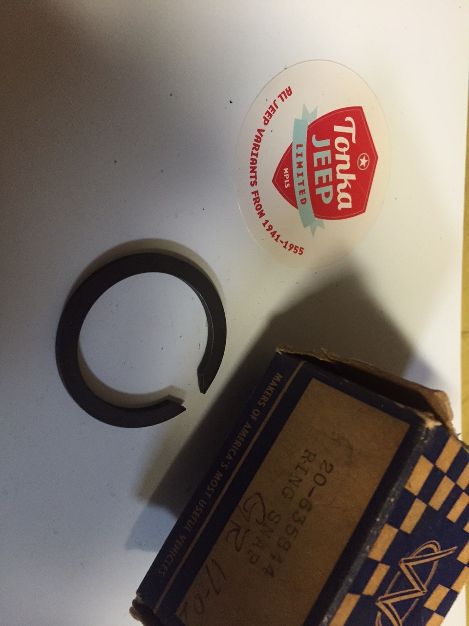 Ring Snap - 635844