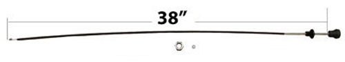 Cable - Temp. Control CJ5 - 5459175