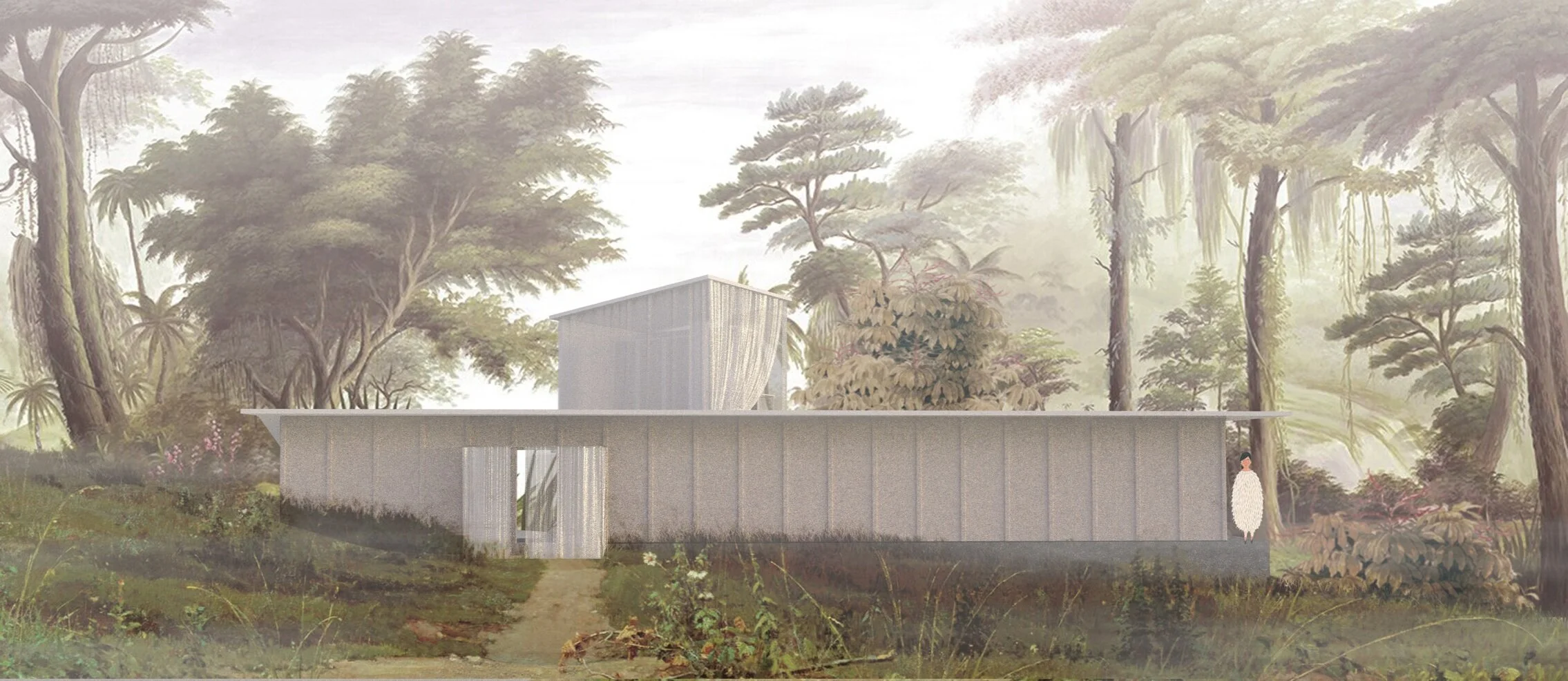 house for an introvert