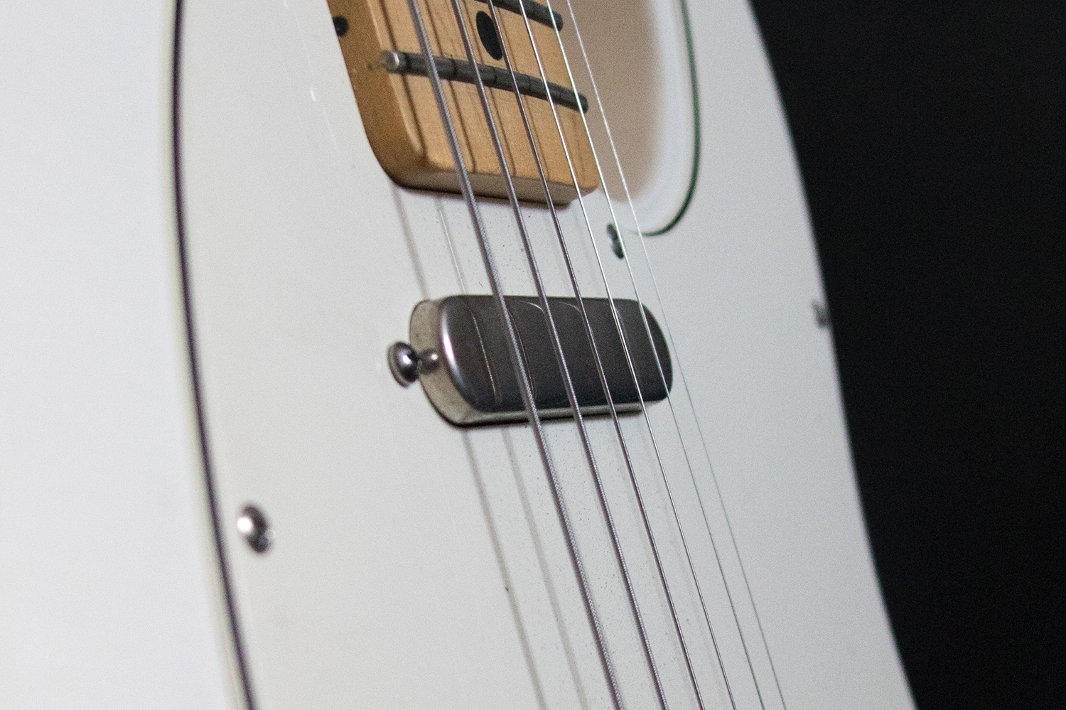 Single-Coil-Pickup by Dave Wirth