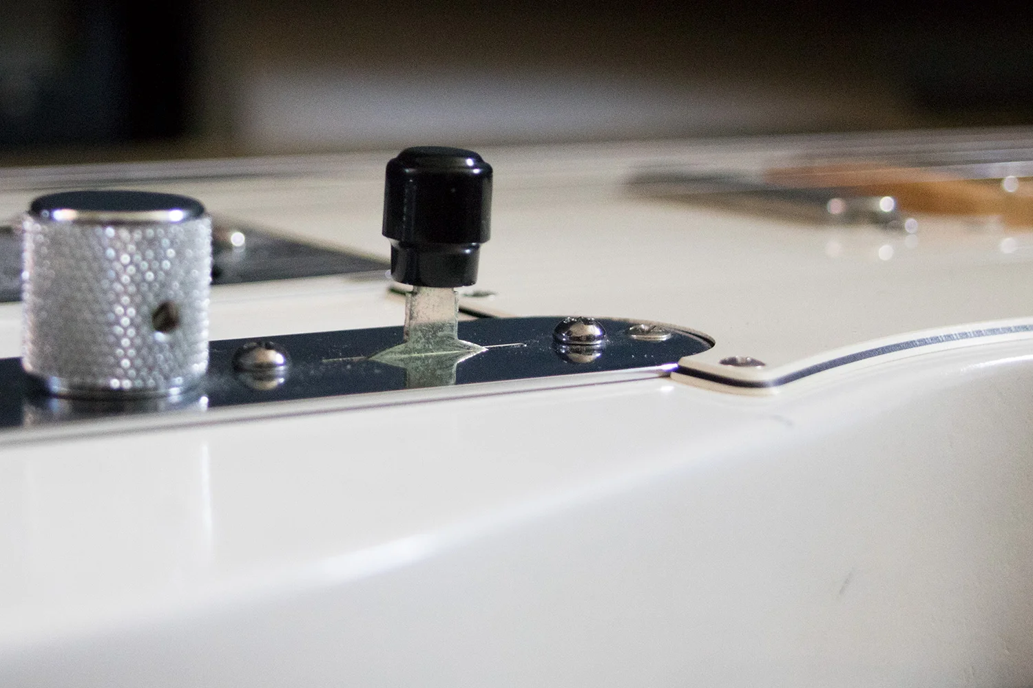 Fender-Telecaster-Pickup-Switch-Middle by Dave Wirth