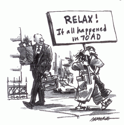 Eschatology 101: The Olivet Discourse and Revelation (Part 2)