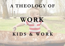 Motherhood & Work: The Vocation of Motherhood (Doug & Rachel)