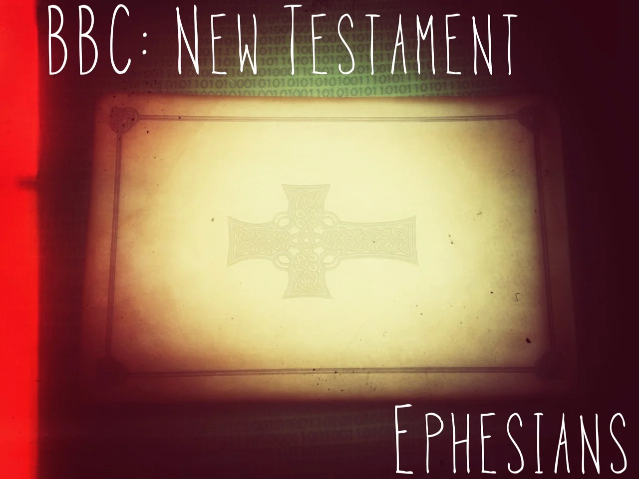 BBC: Ephesians 1:4-5