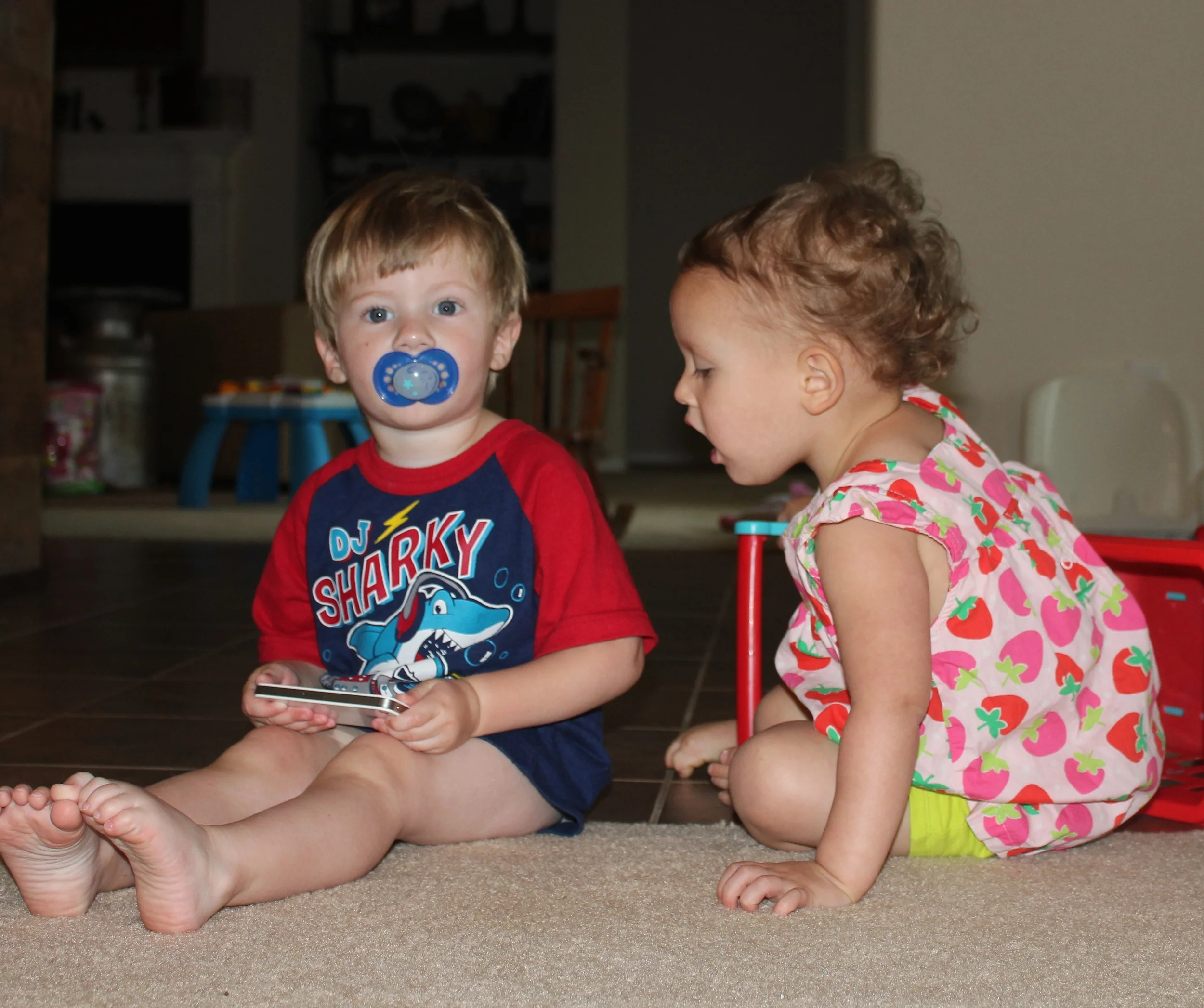 Ben and Kenzie