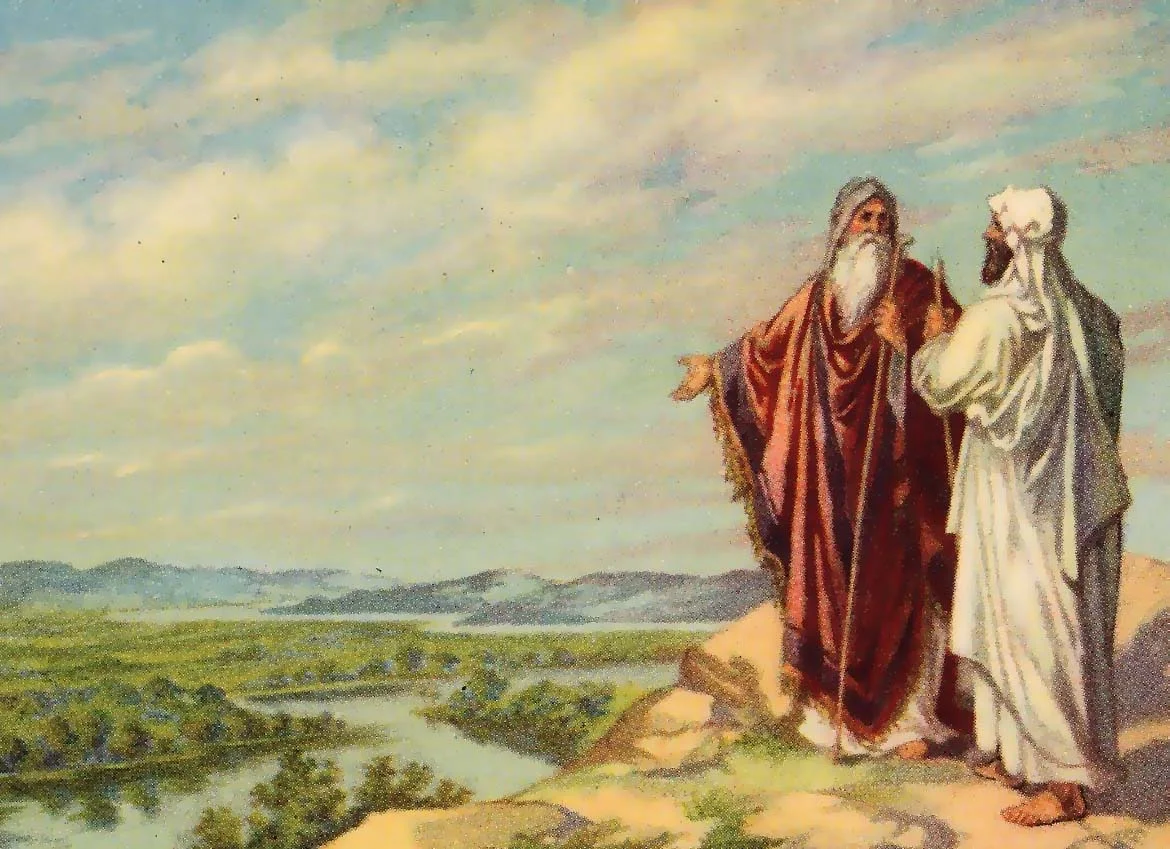 The First Two Hebrews