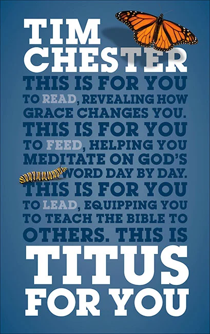Book Review: Titus For You by Tim Chester
