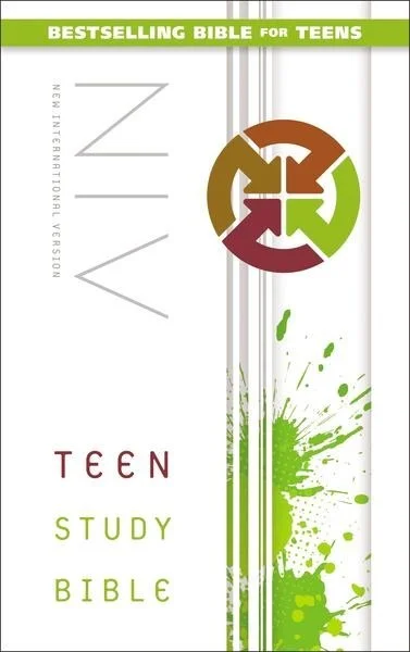 Book Review: The NIV Teen Study Bible