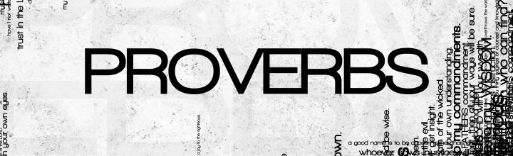 Christ in Proverbs 8 & 16