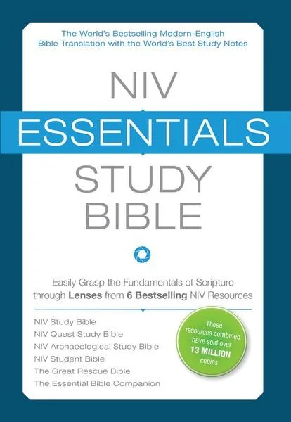 Book Review: NIV Essentials Study Bible