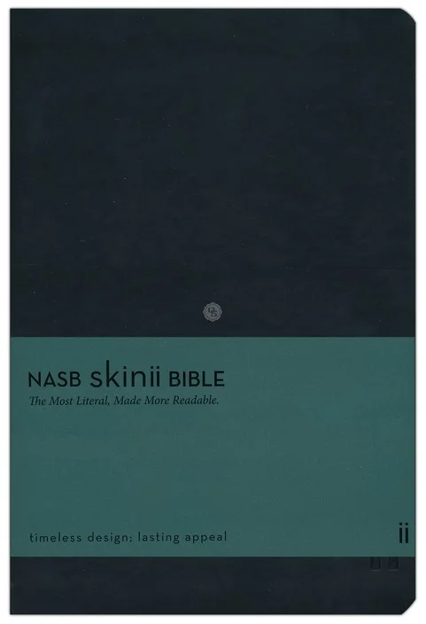 Book Review: NASB Skinii Bible