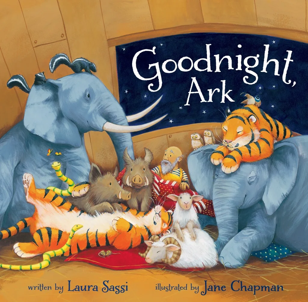 Book Review: Goodnight, Ark by Laura Sassi