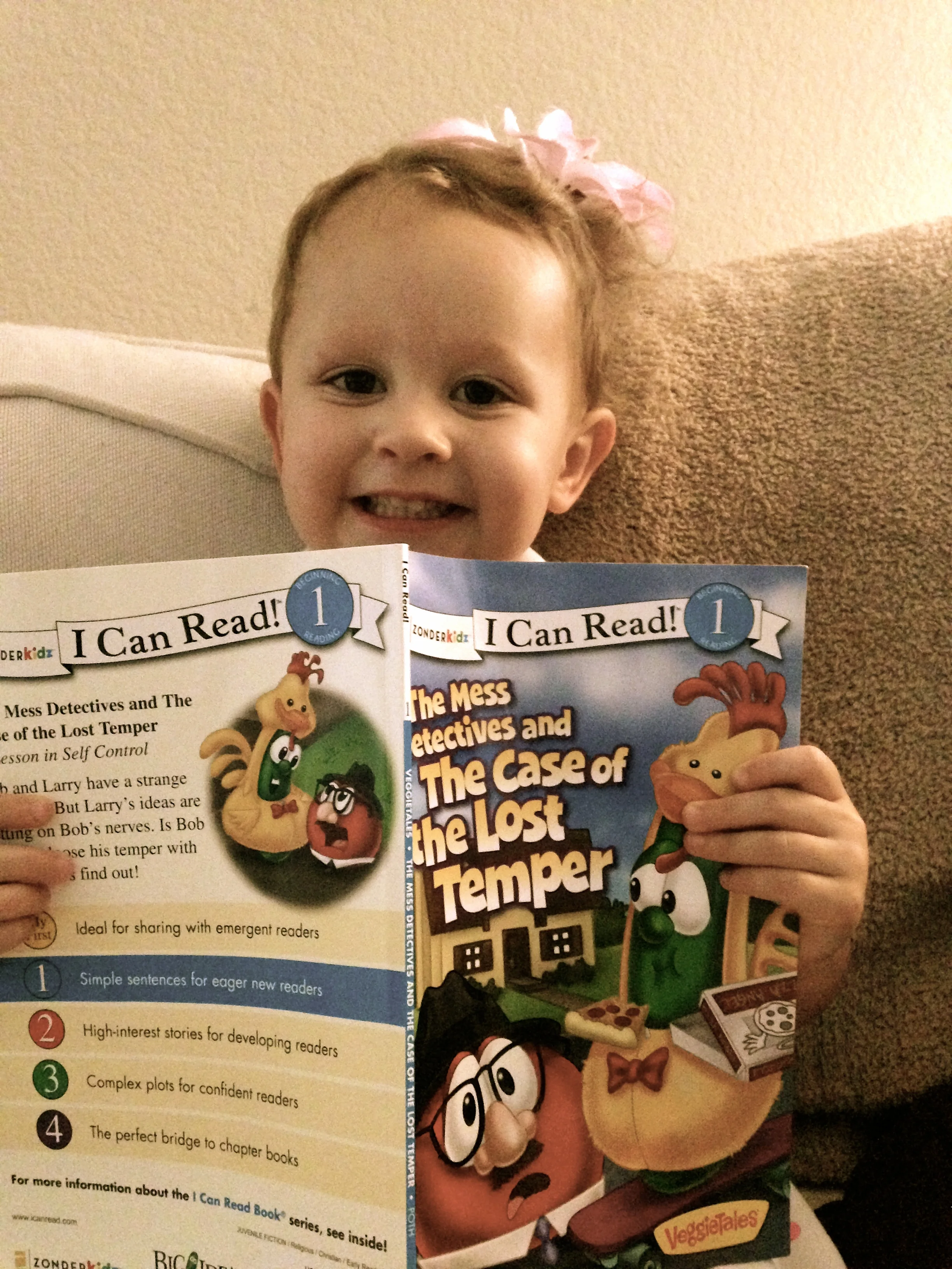 Book Review: The Mess Detectives and The Case of the Lost Temper