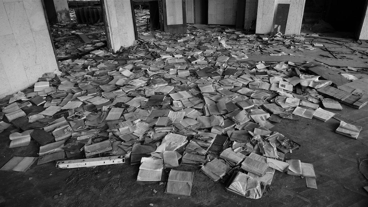 Most Influential Fiction Books