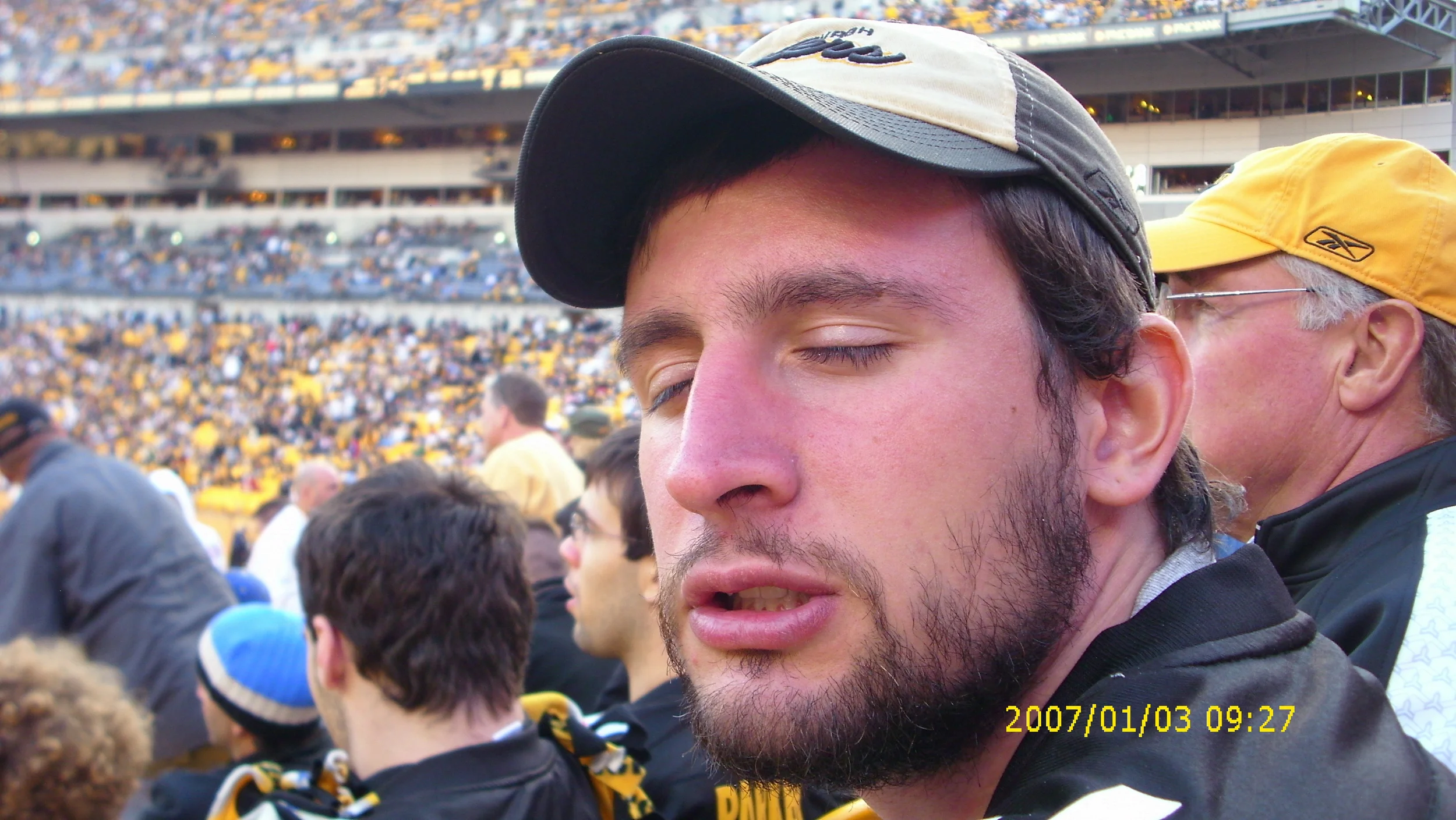 To Curse and To Court: A Football Story