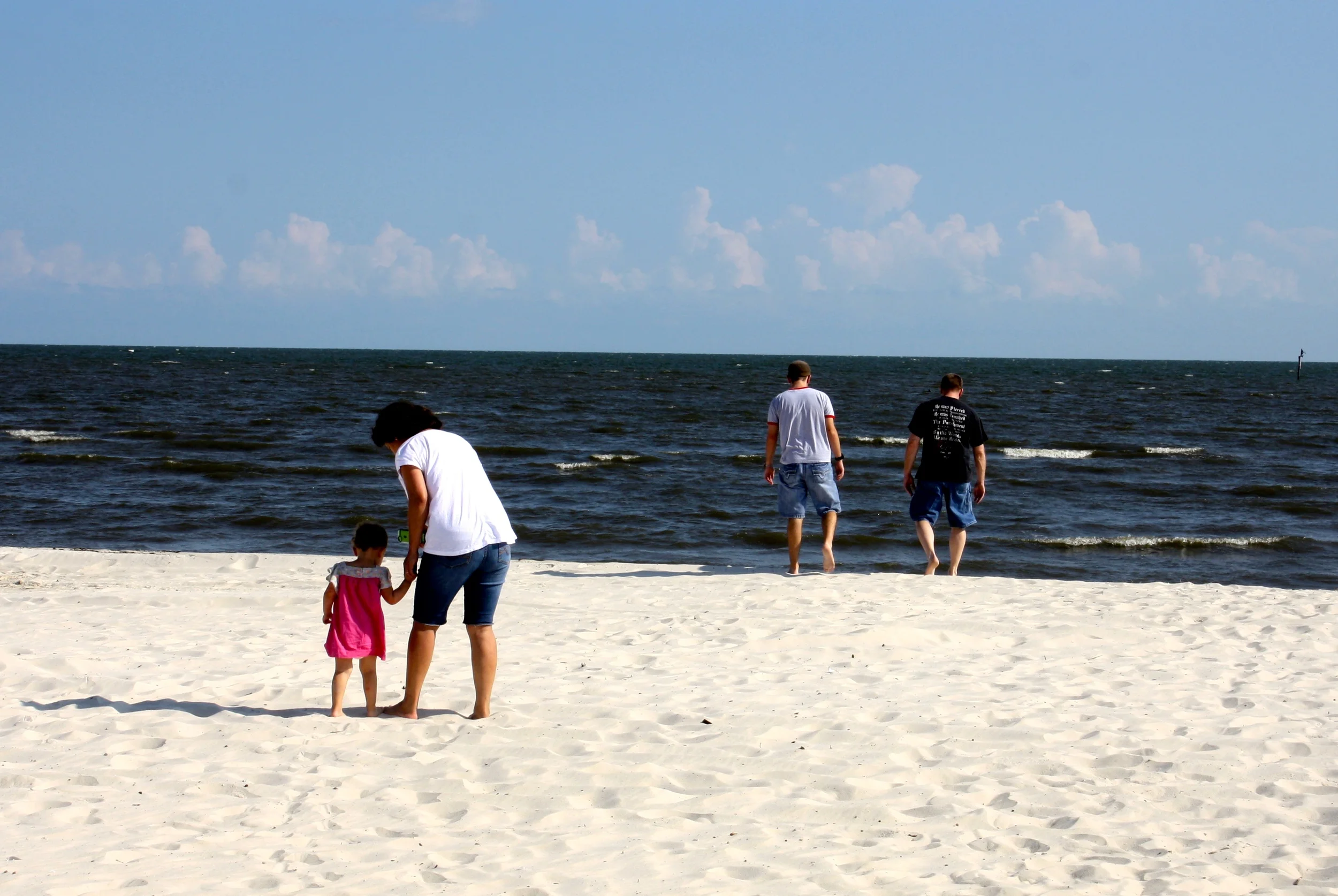 Biloxi Beach!