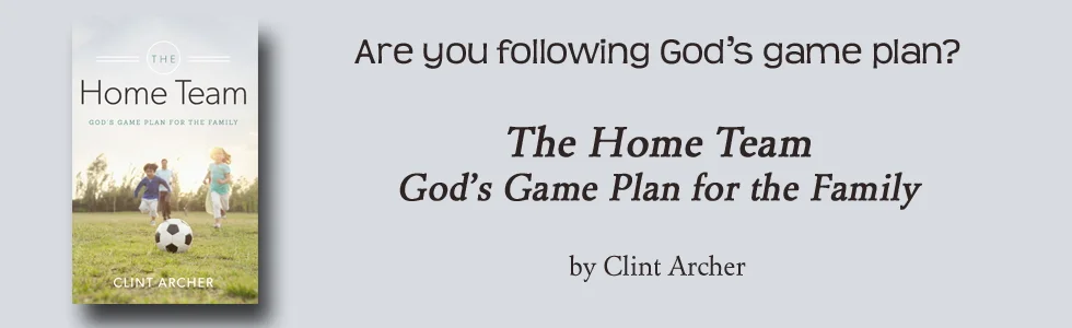 Book Review: The Home Team by Clint Archer