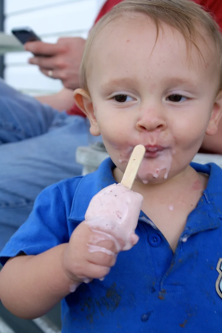 Pastors, Food, and Jesus - a Baptist Conference