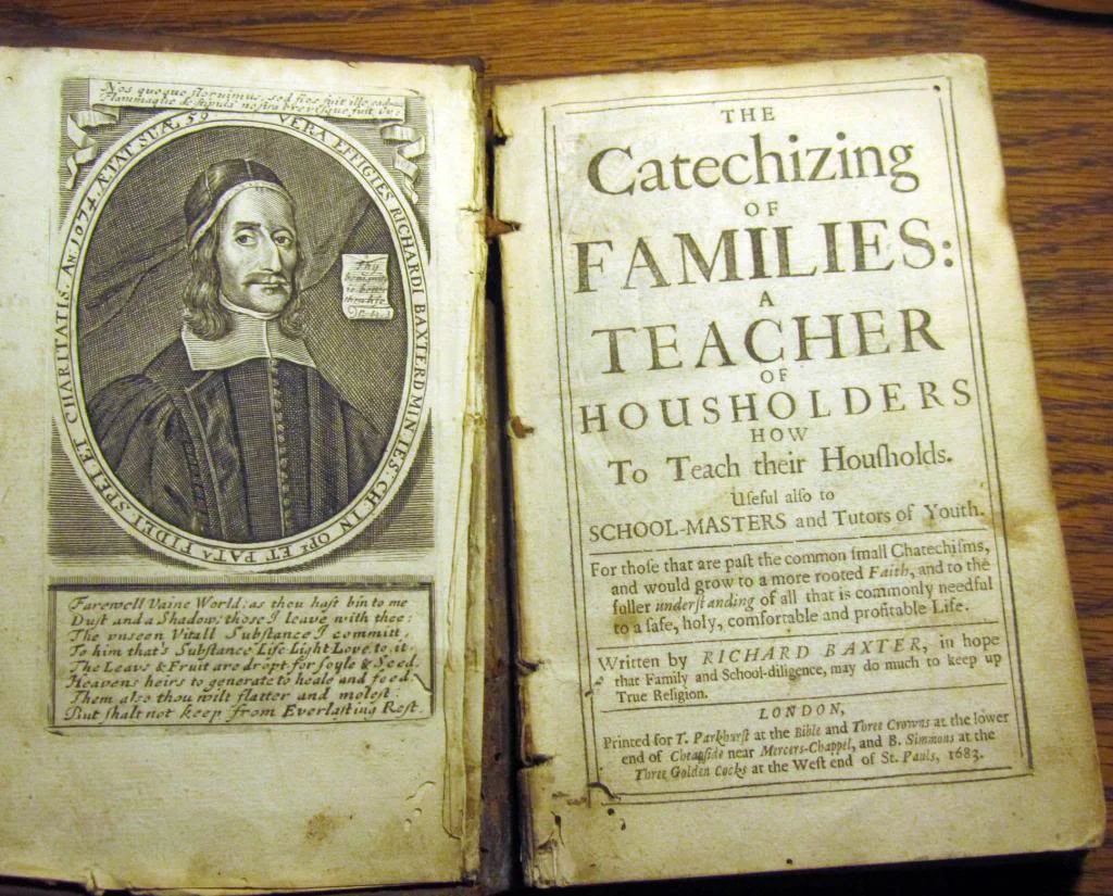 The Nature of Catechizing