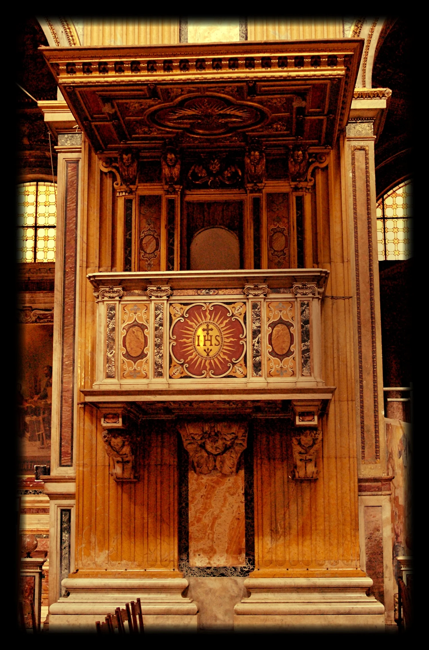 Expositing, Psalms, and Catechizing