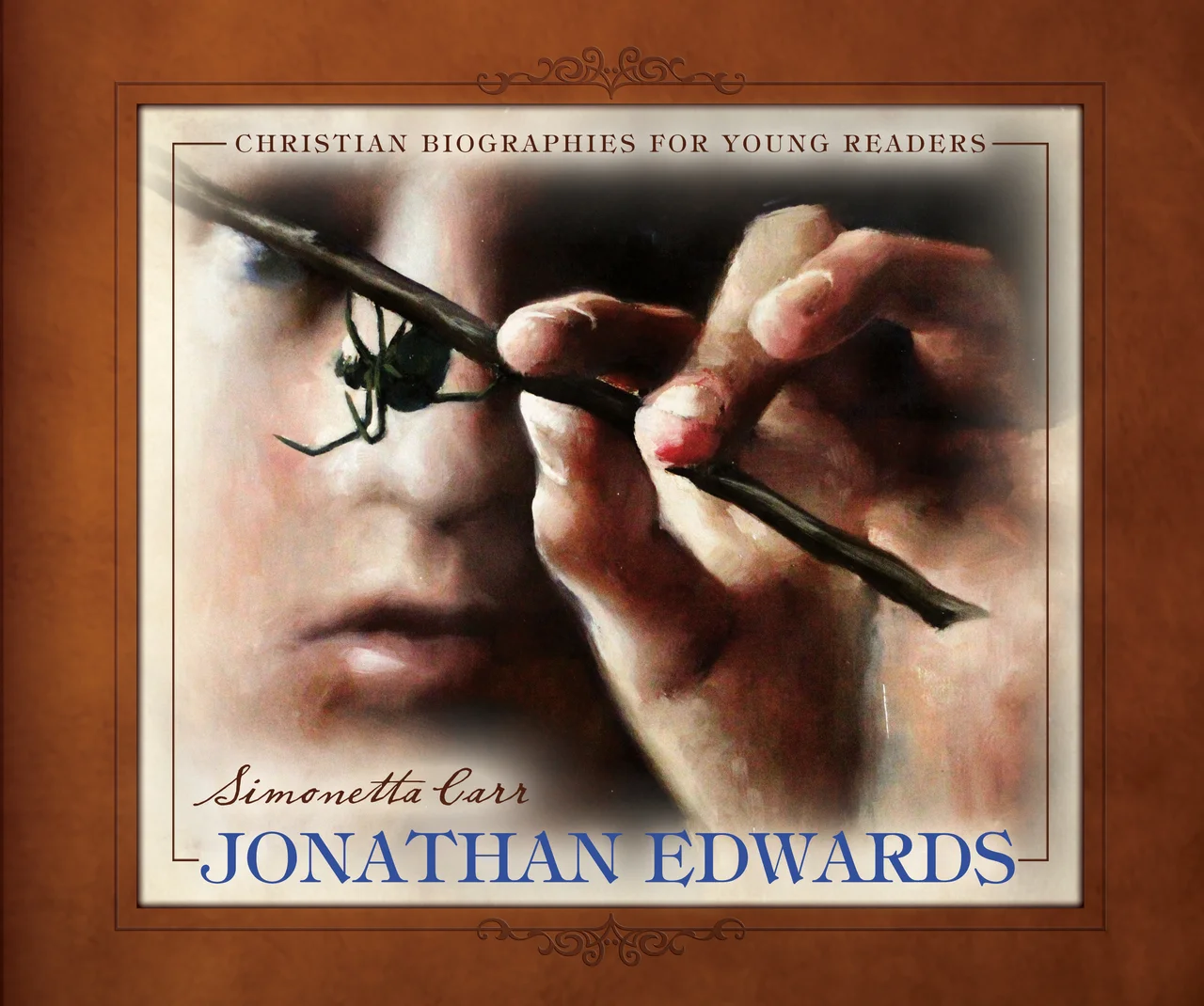 Book Review: Jonathan Edwards by Simonetta Carr