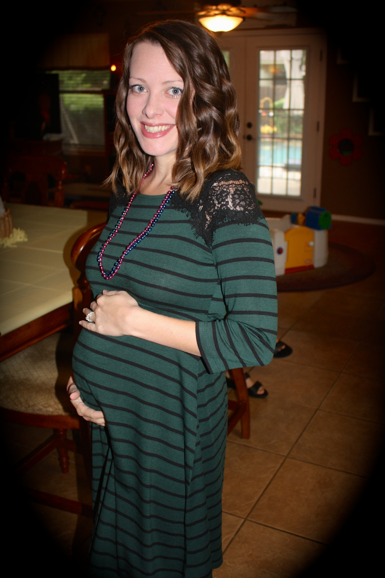 22 weeks and ready to know if we're anticipating our Olivia or our Peter!