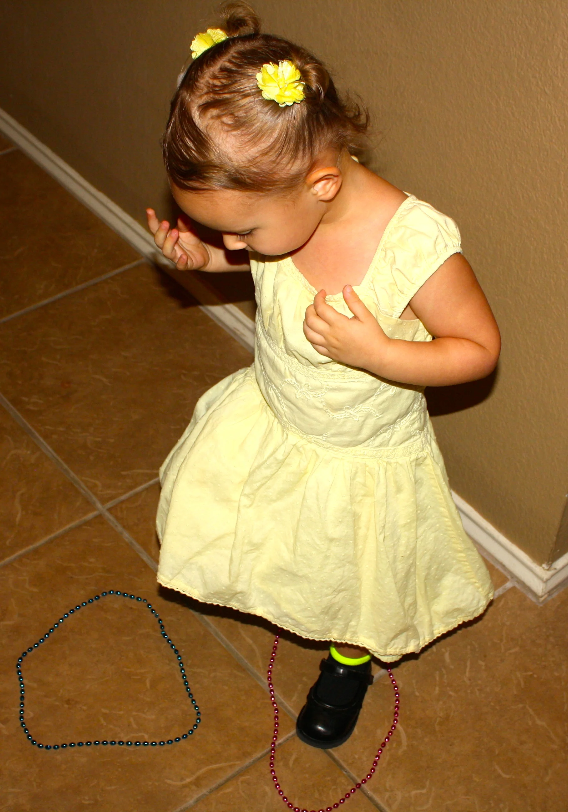 Kenzie quite uniquely chose "girl".