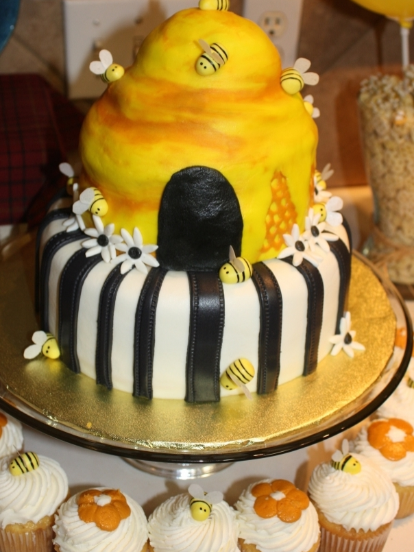Tasty and over-the-top adorable. Loved it!